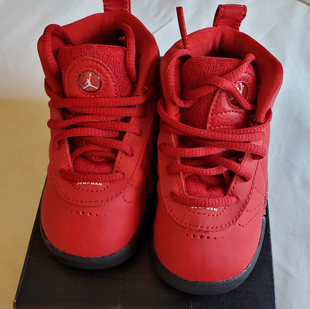 Jordan Jumpman Pro BT size 5